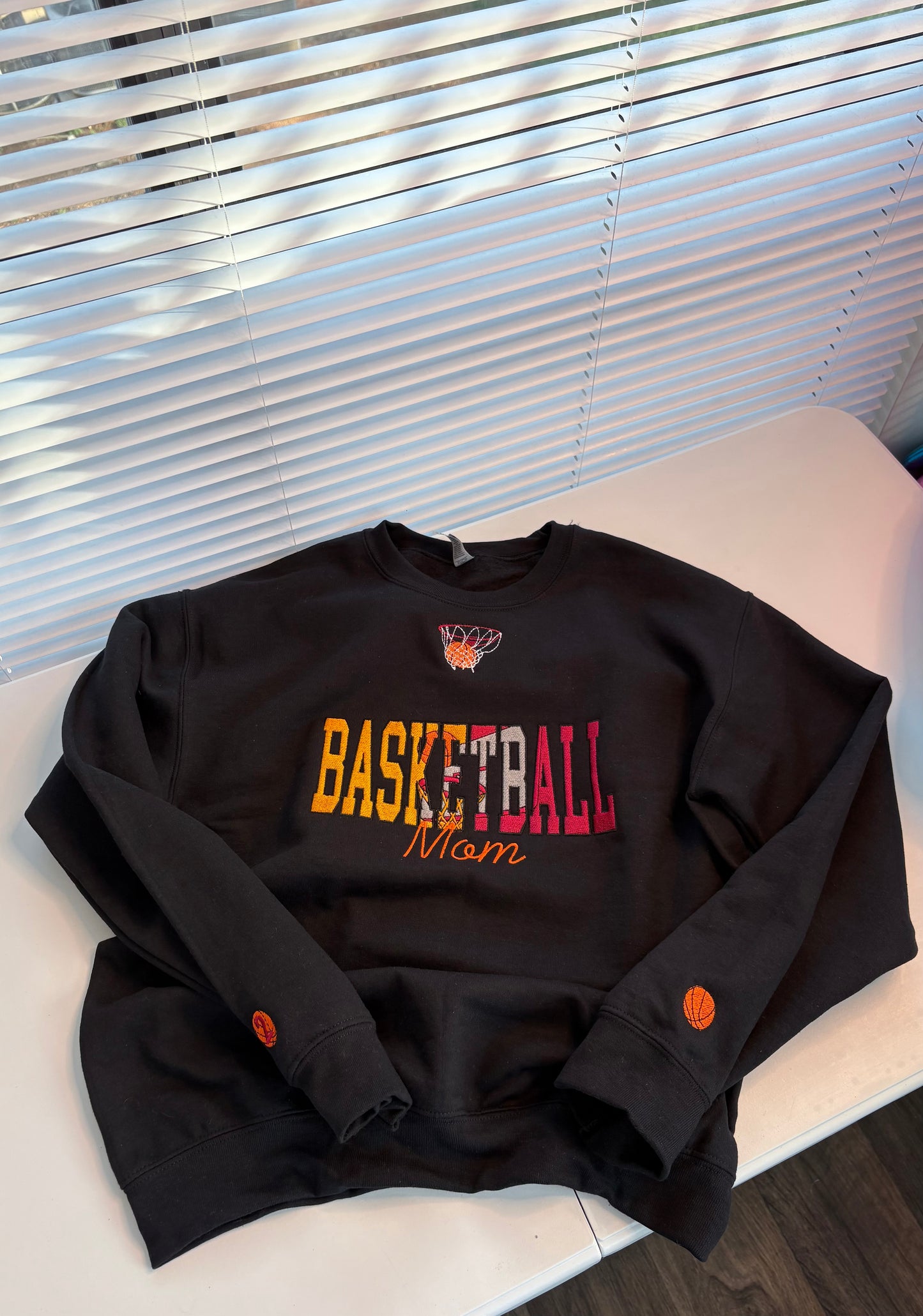 PERSONALIZED SWEATSHIRT