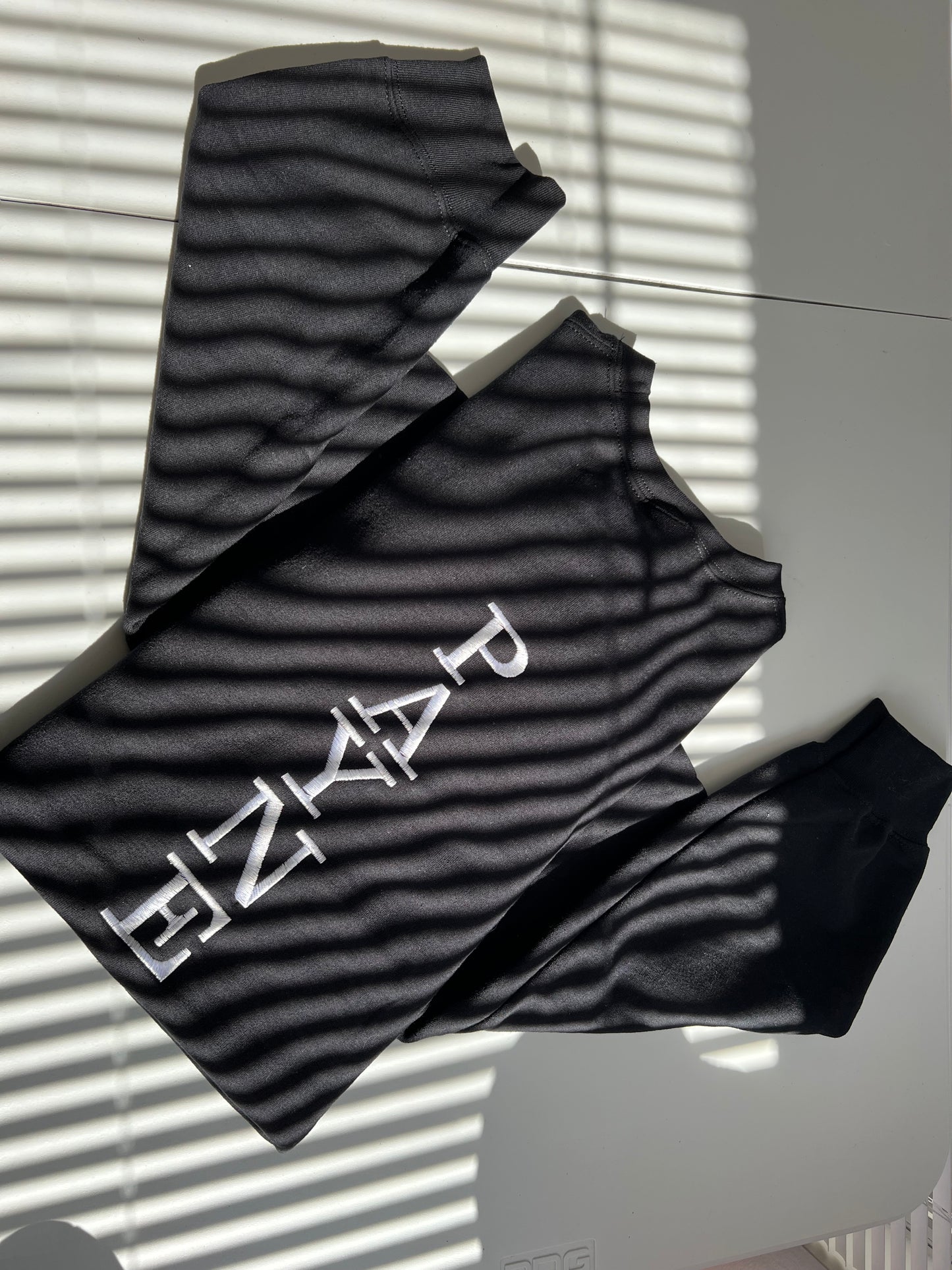 PERSONALIZED SWEATSHIRT