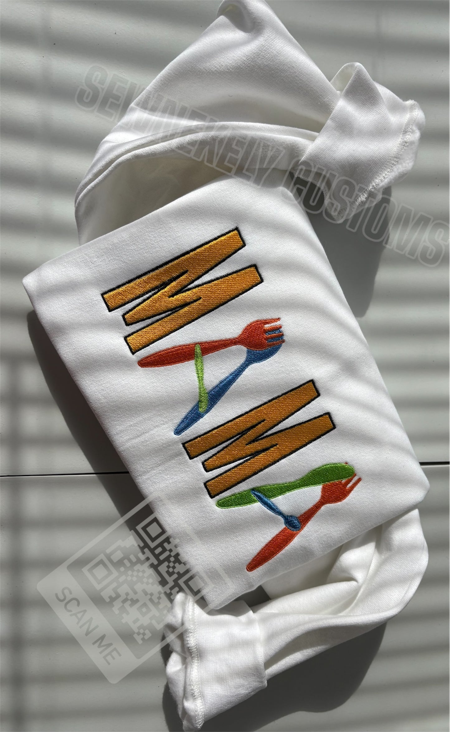 PERSONALIZED SWEATSHIRT