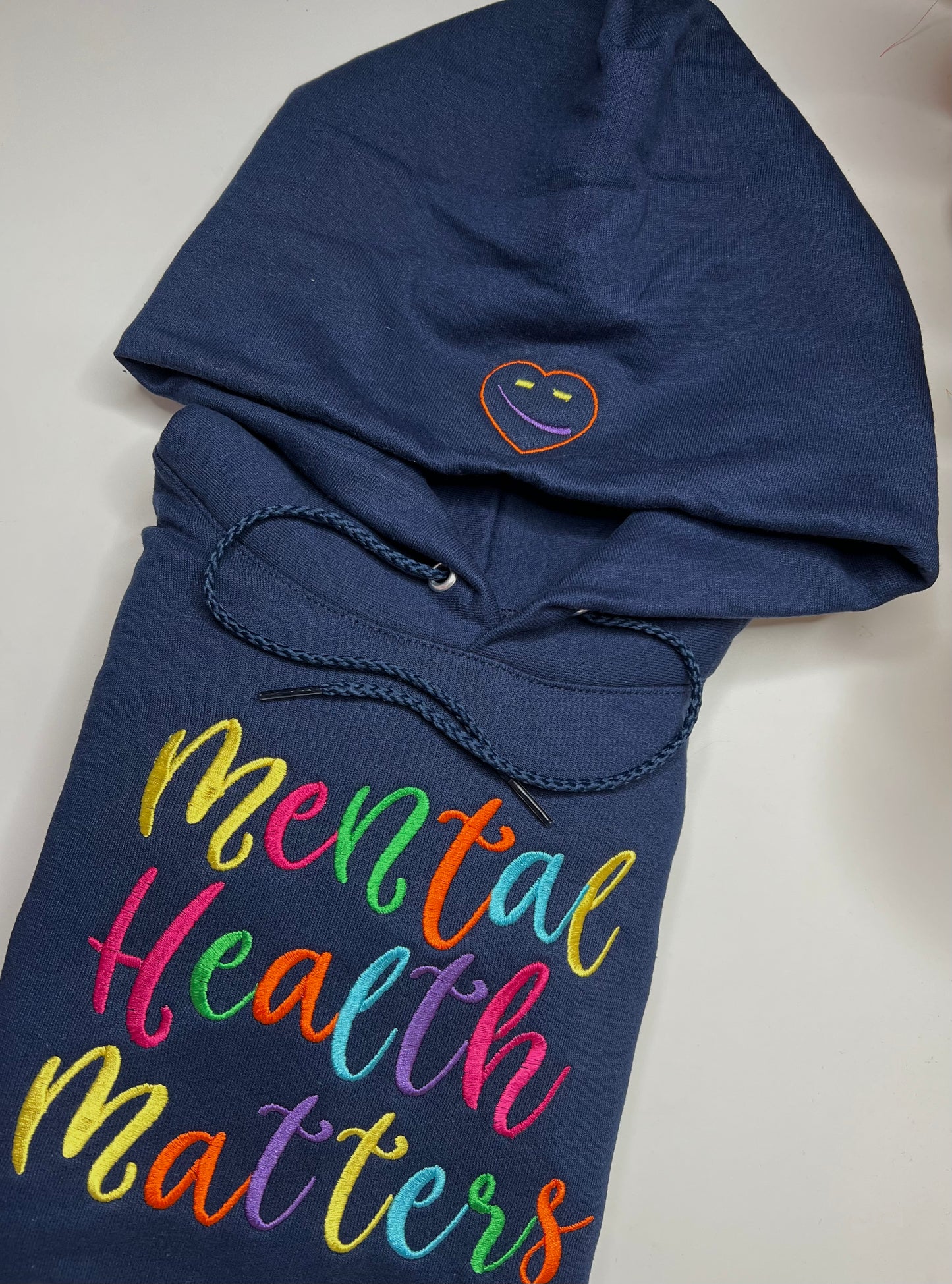 MENTAL HEALTH MATTERS (SWEATSHIRT ONLY)