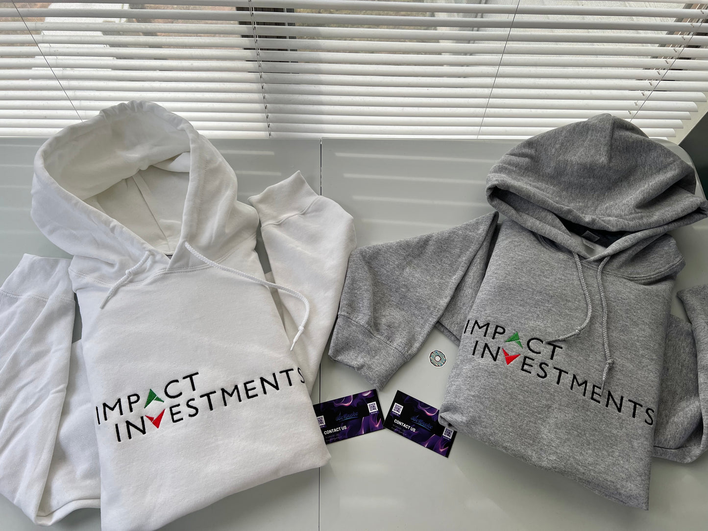 PERSONALIZED SWEATSHIRT