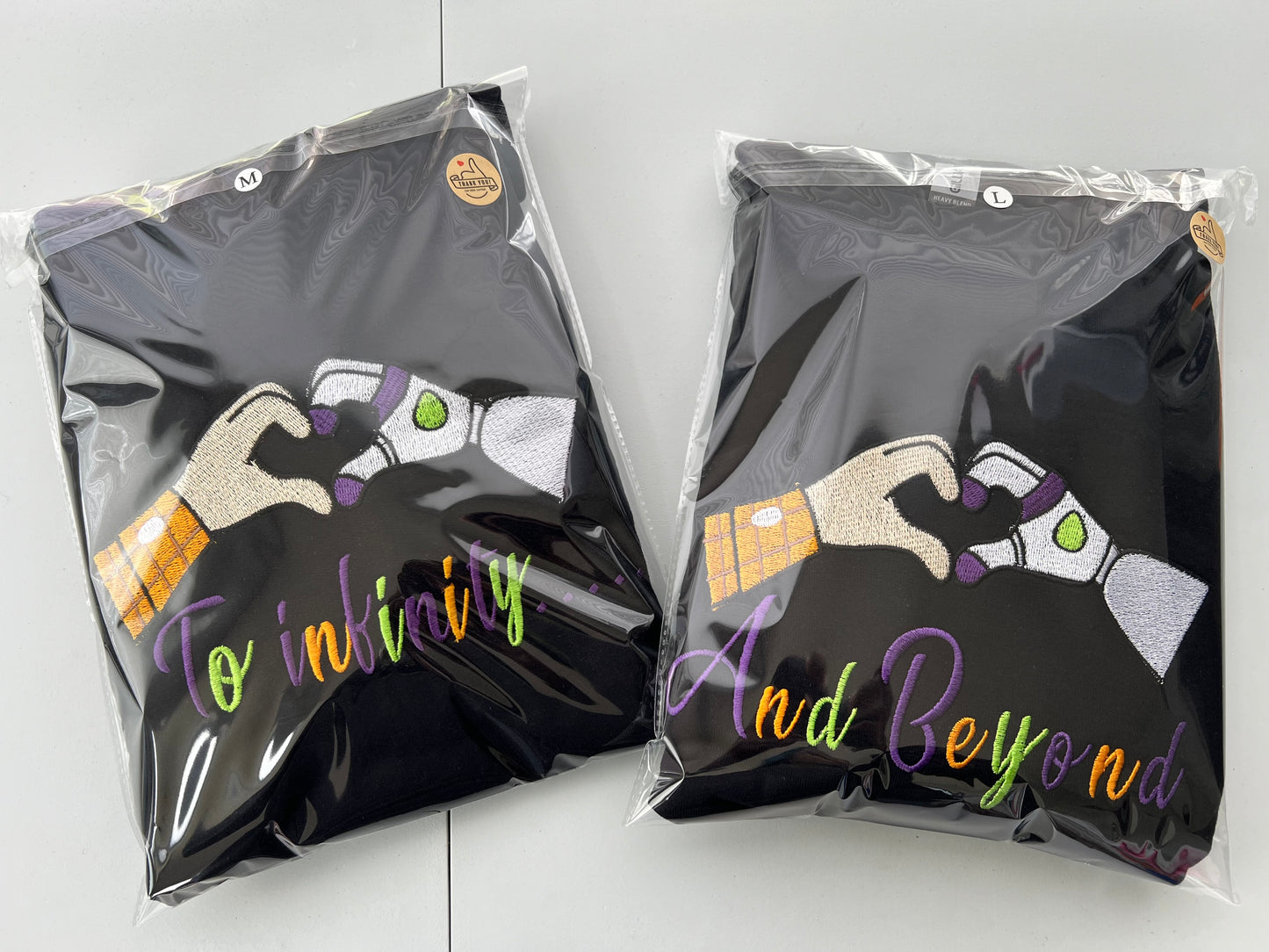 PERSONALIZED SWEATSHIRT