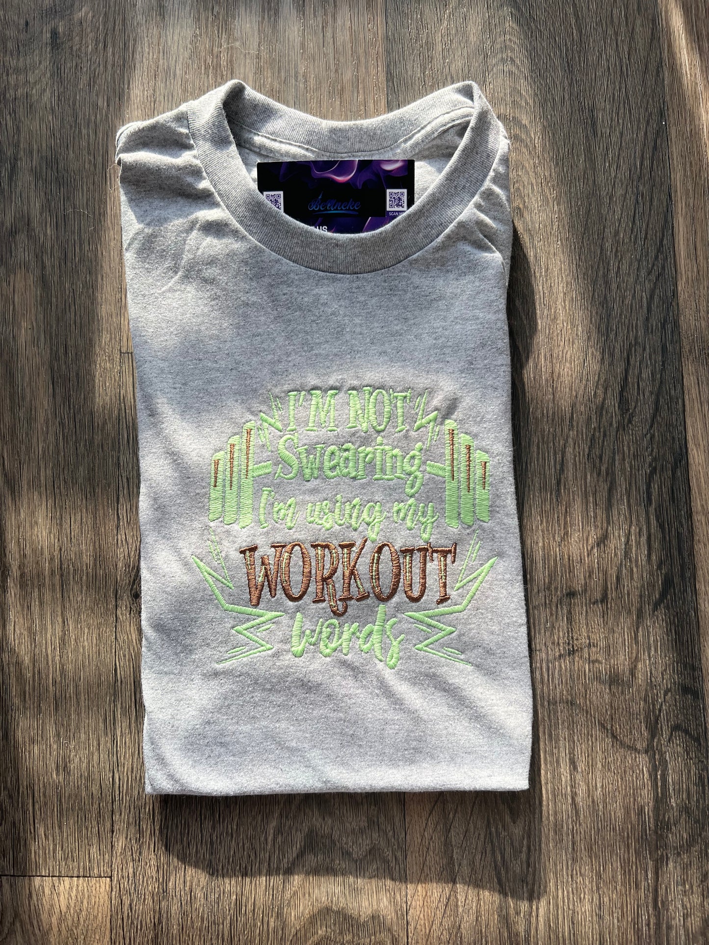 PERSONALIZED TSHIRT