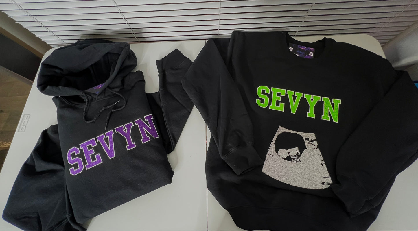 PERSONALIZED SWEATSHIRT
