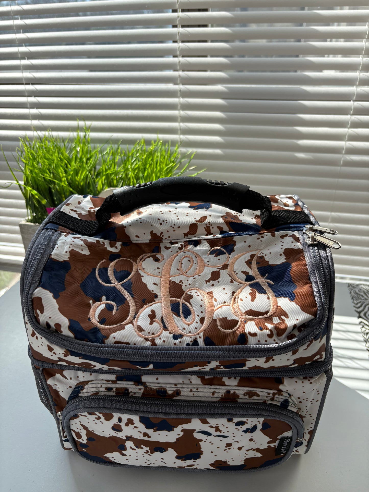 PERSONALIZED LUNCH BAG