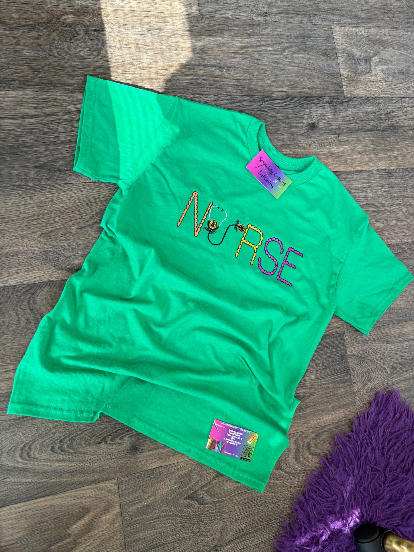 Part 6 Digital Embroidery Design File Products