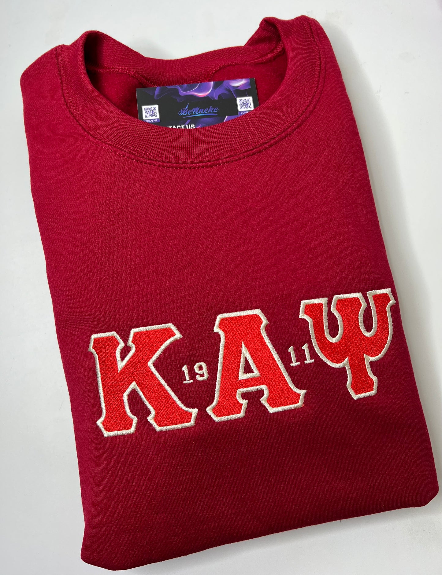 PERSONALIZED SWEATSHIRT