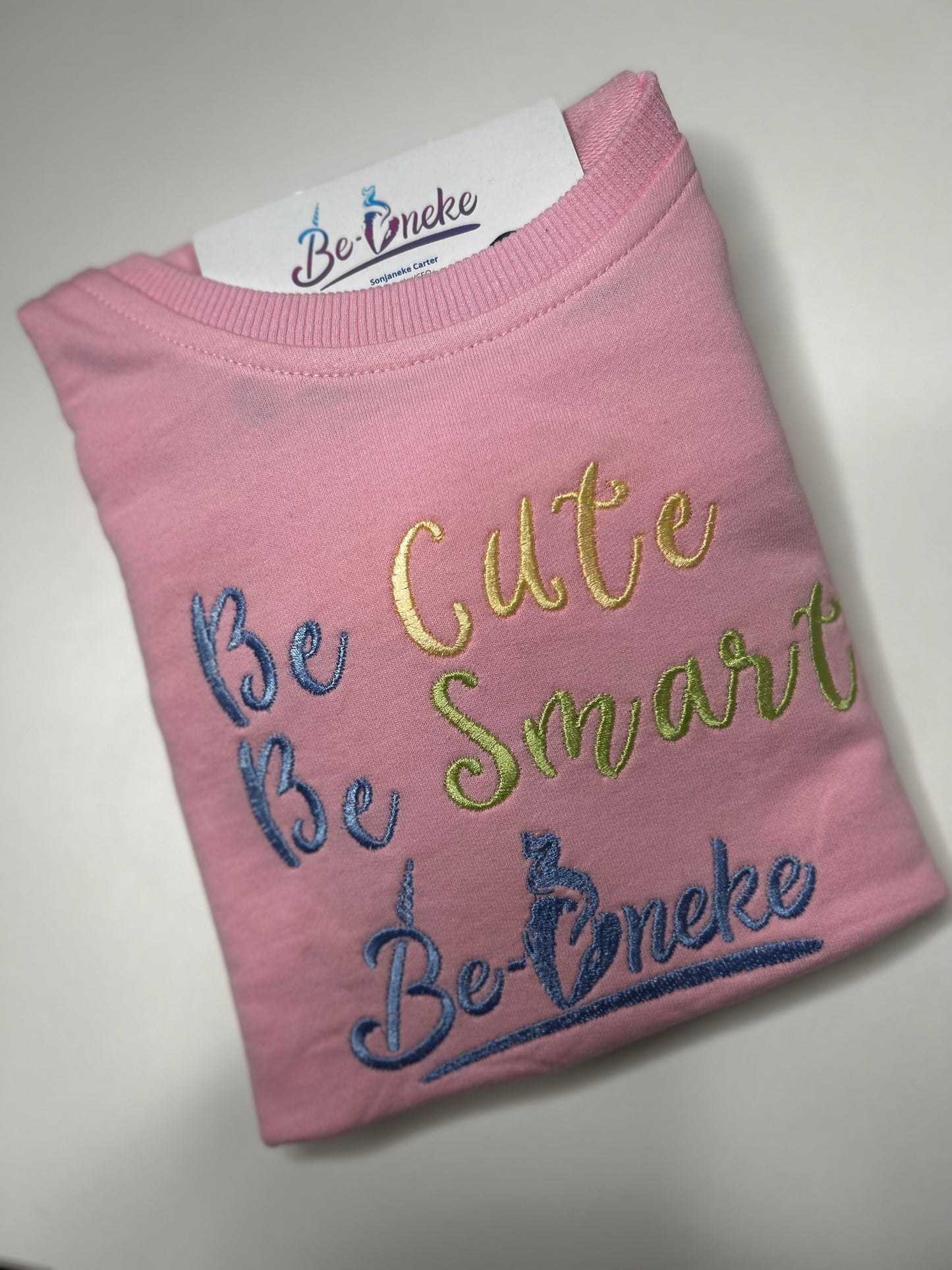 CHILDREN CUSTOM SWEATSHIRTS