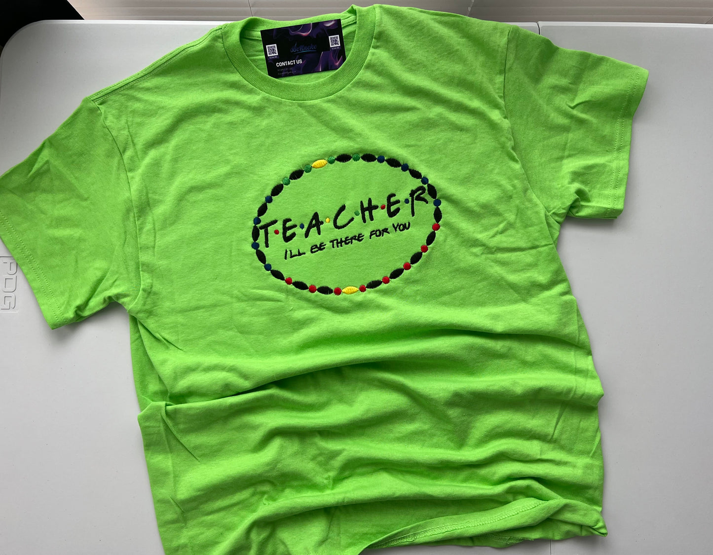 PERSONALIZED TSHIRT