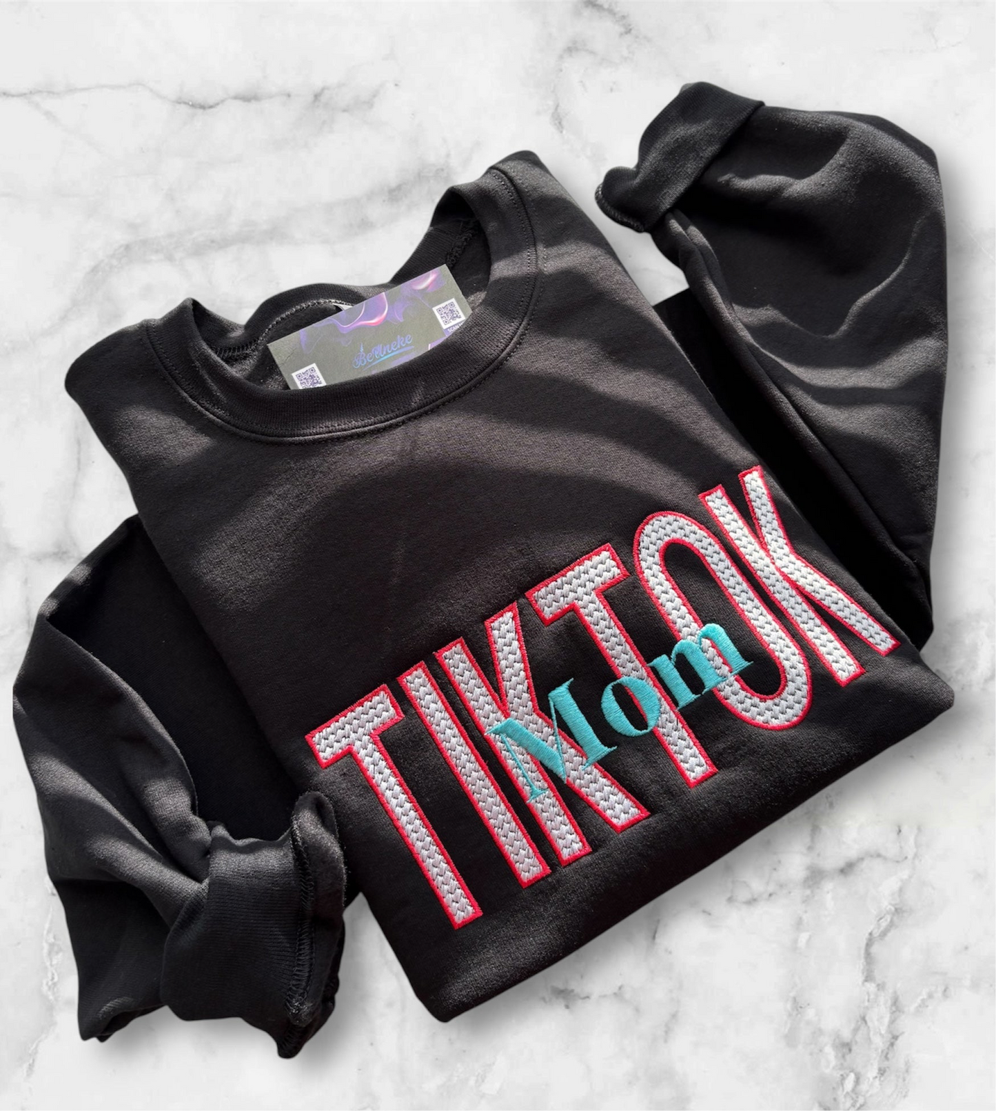 TIKTOK CUSTOM SWEATSHIRT