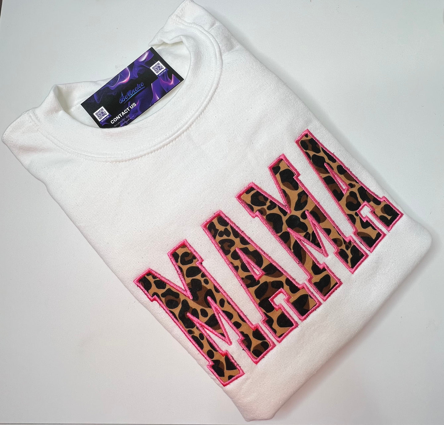 PERSONALIZED SWEATSHIRT