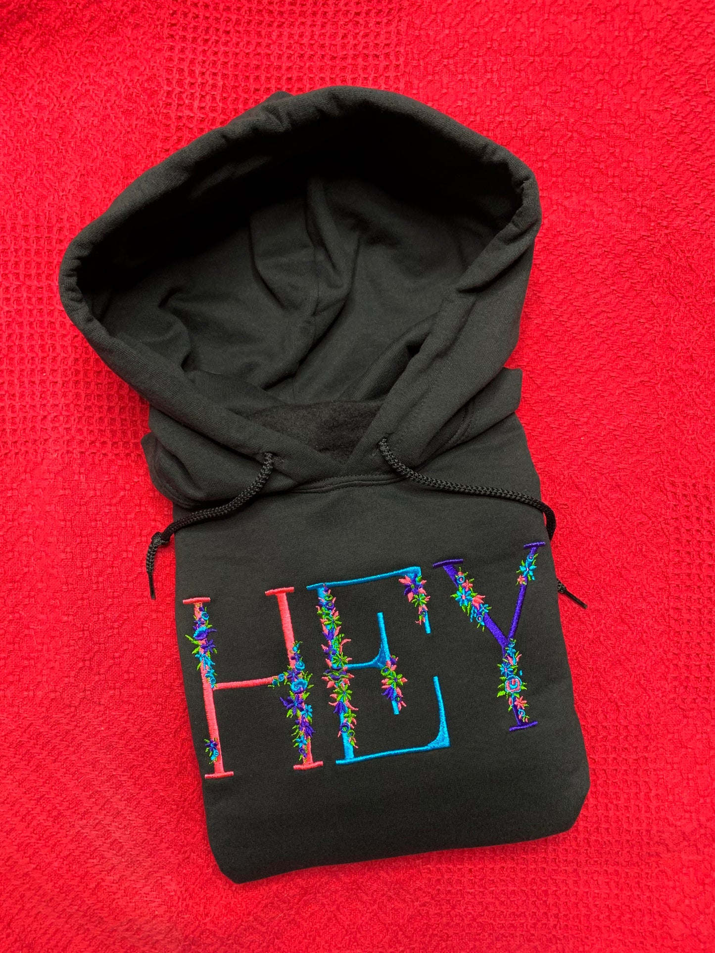 PERSONALIZED SWEATSHIRT