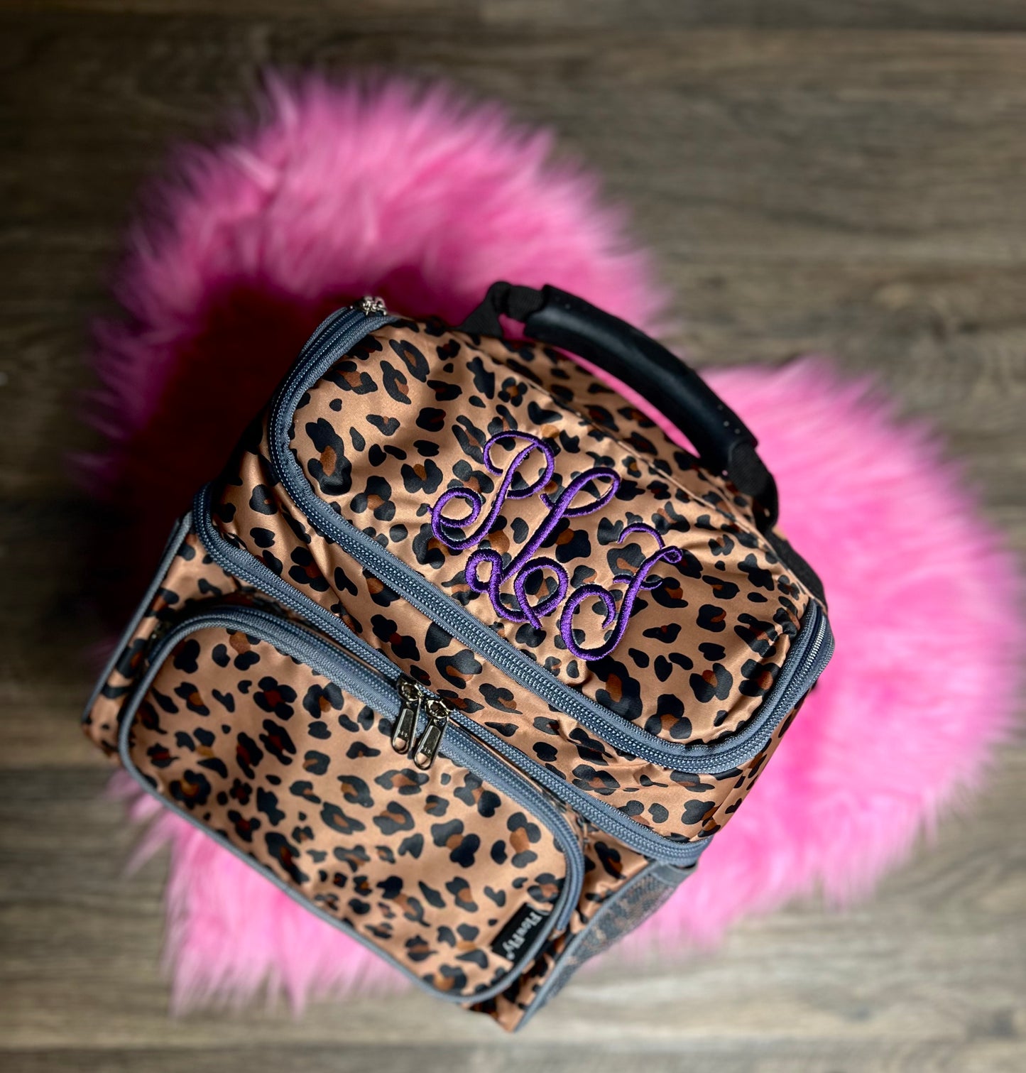 PERSONALIZED LUNCH BAG