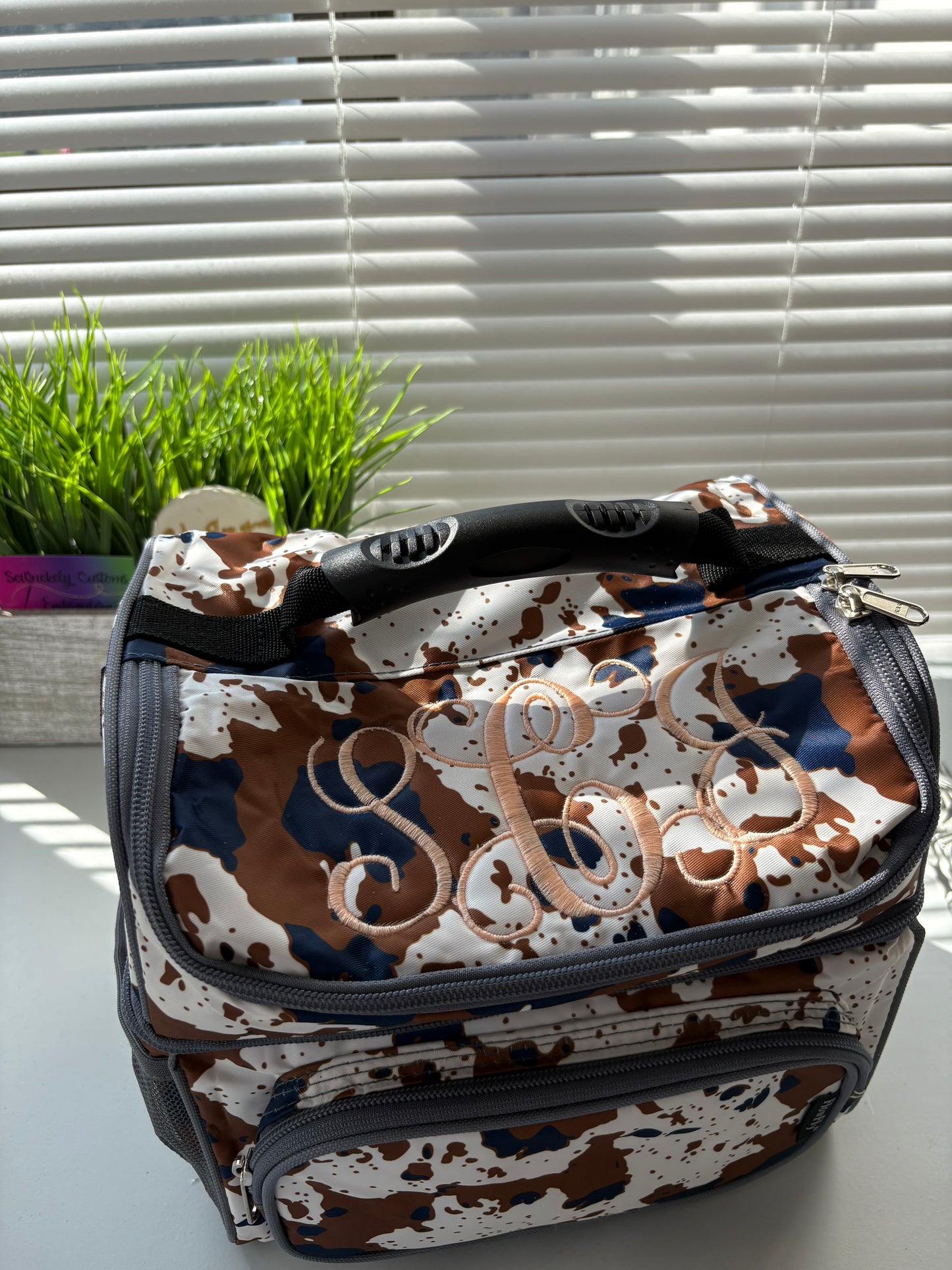 PERSONALIZED LUNCH BAG