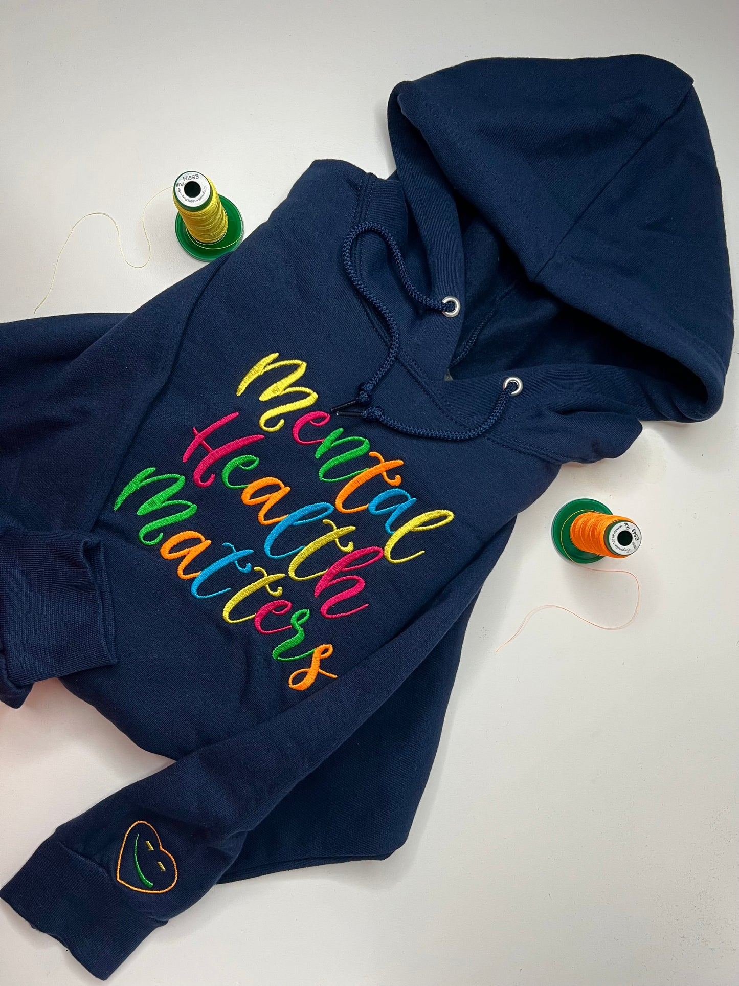 MENTAL HEALTH MATTERS (SWEATSHIRT ONLY)