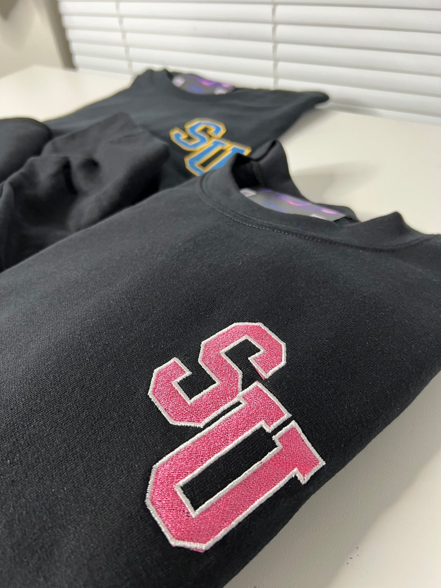PERSONALIZED SWEATSHIRT