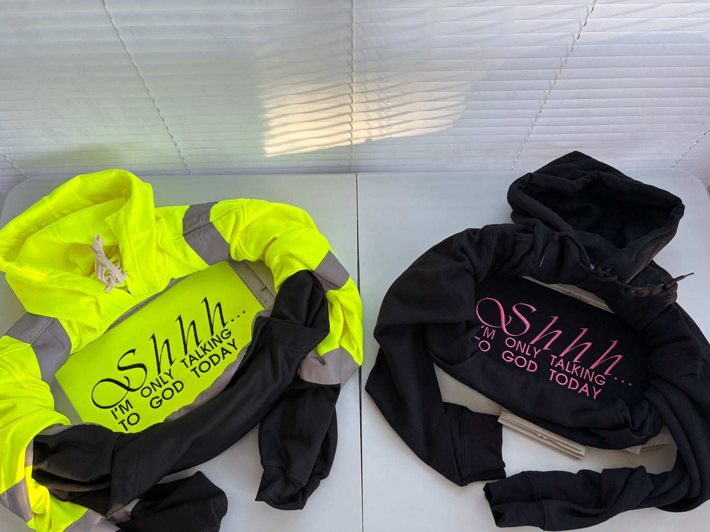 PERSONALIZED SWEATSHIRT