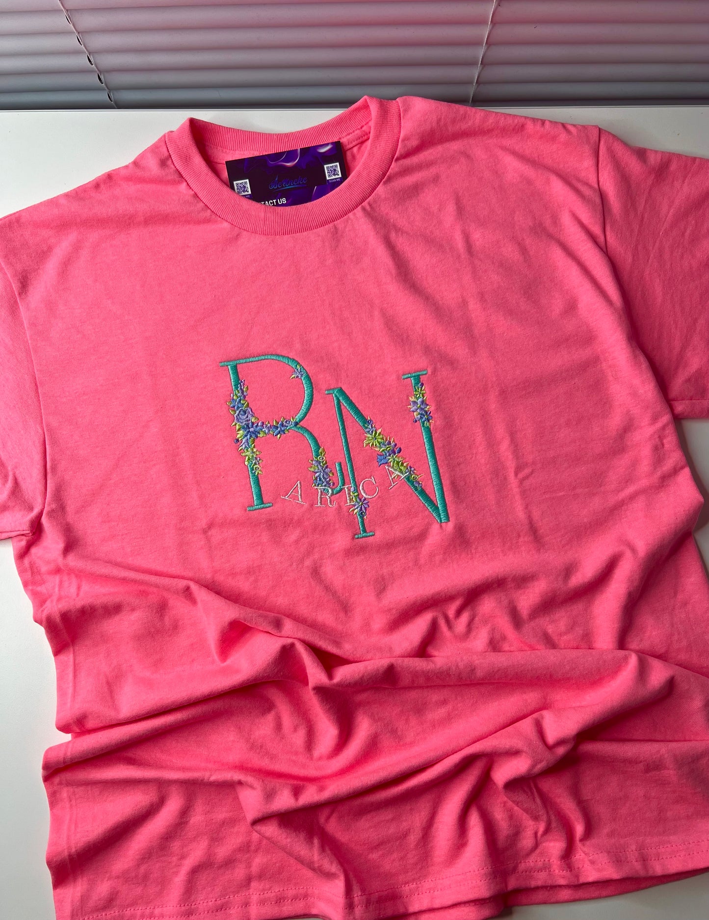 PERSONALIZED TSHIRT