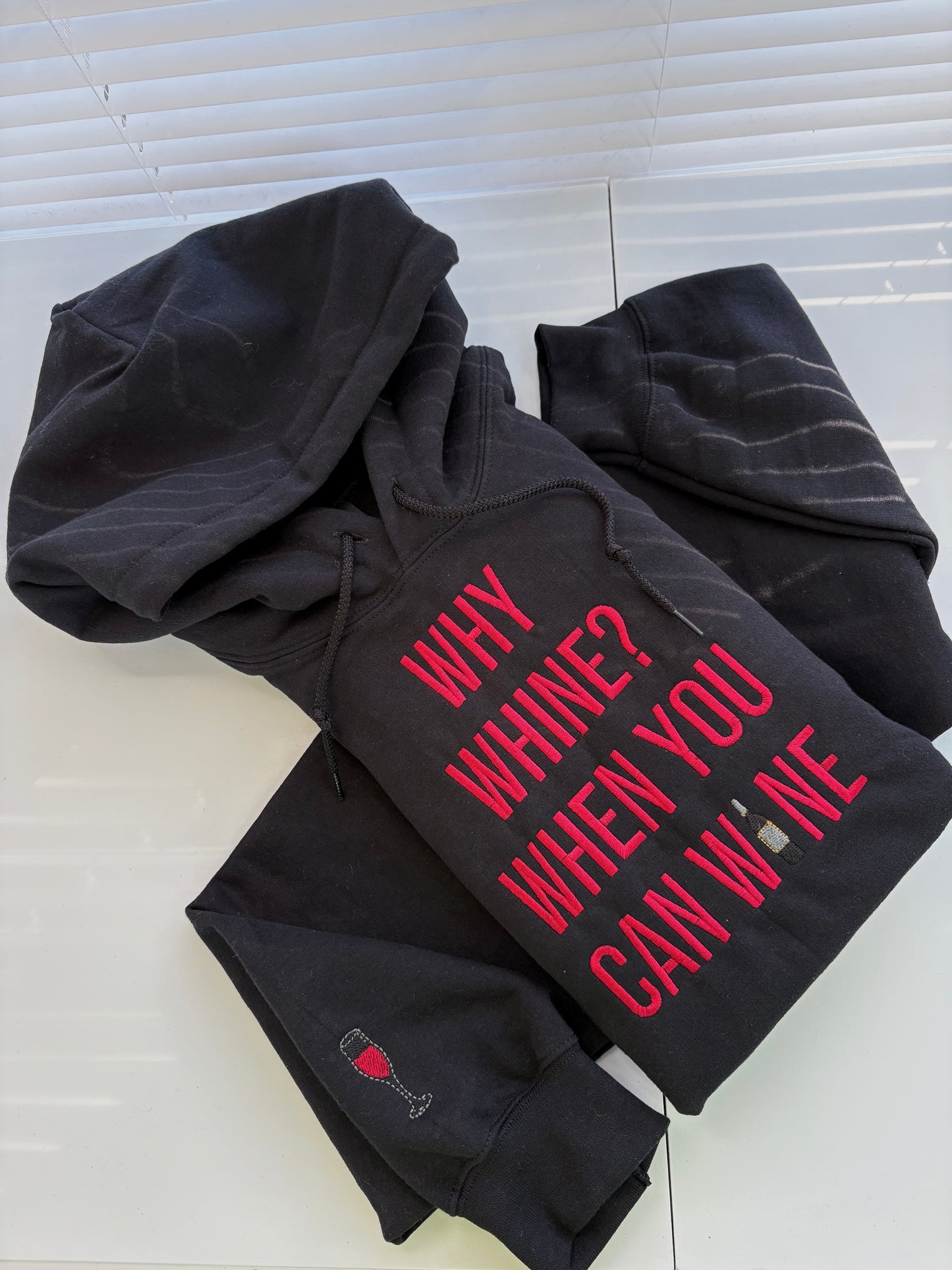PERSONALIZED SWEATSHIRT