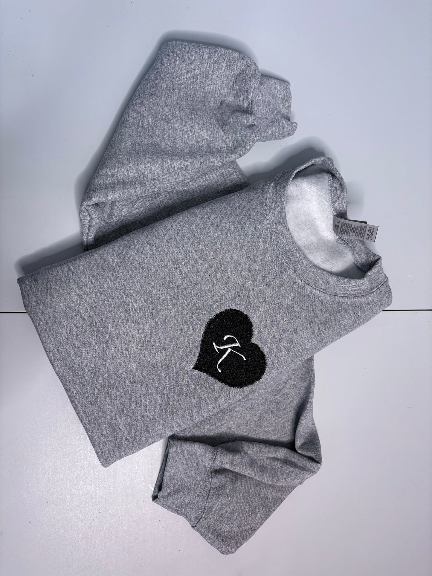 PERSONALIZED SWEATSHIRT