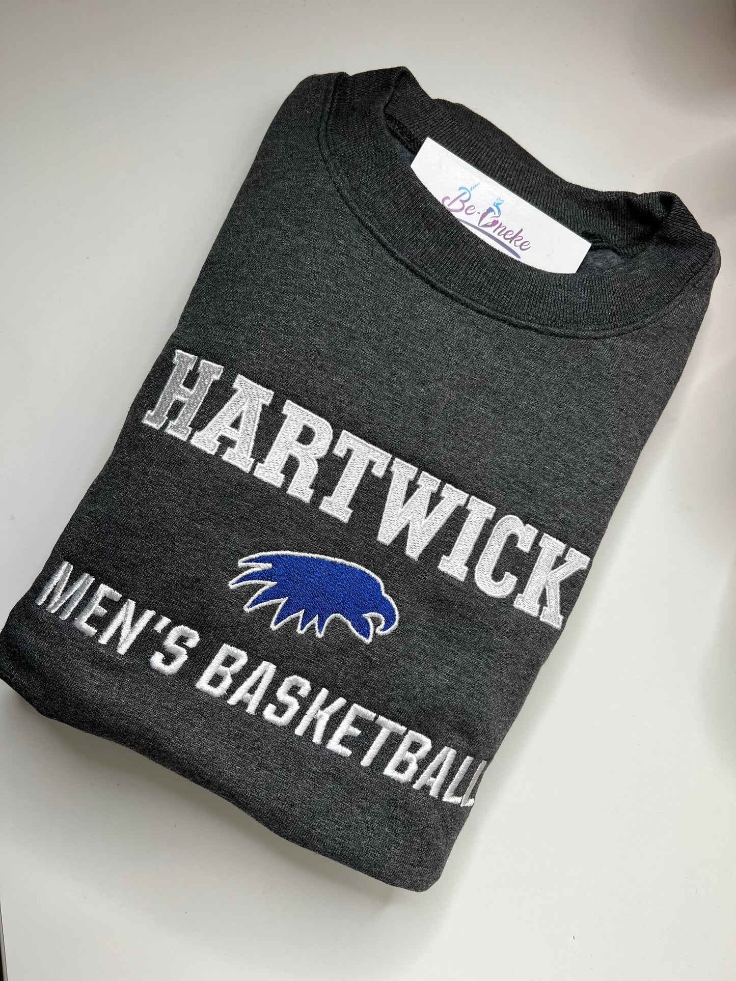 PERSONALIZED SWEATSHIRT