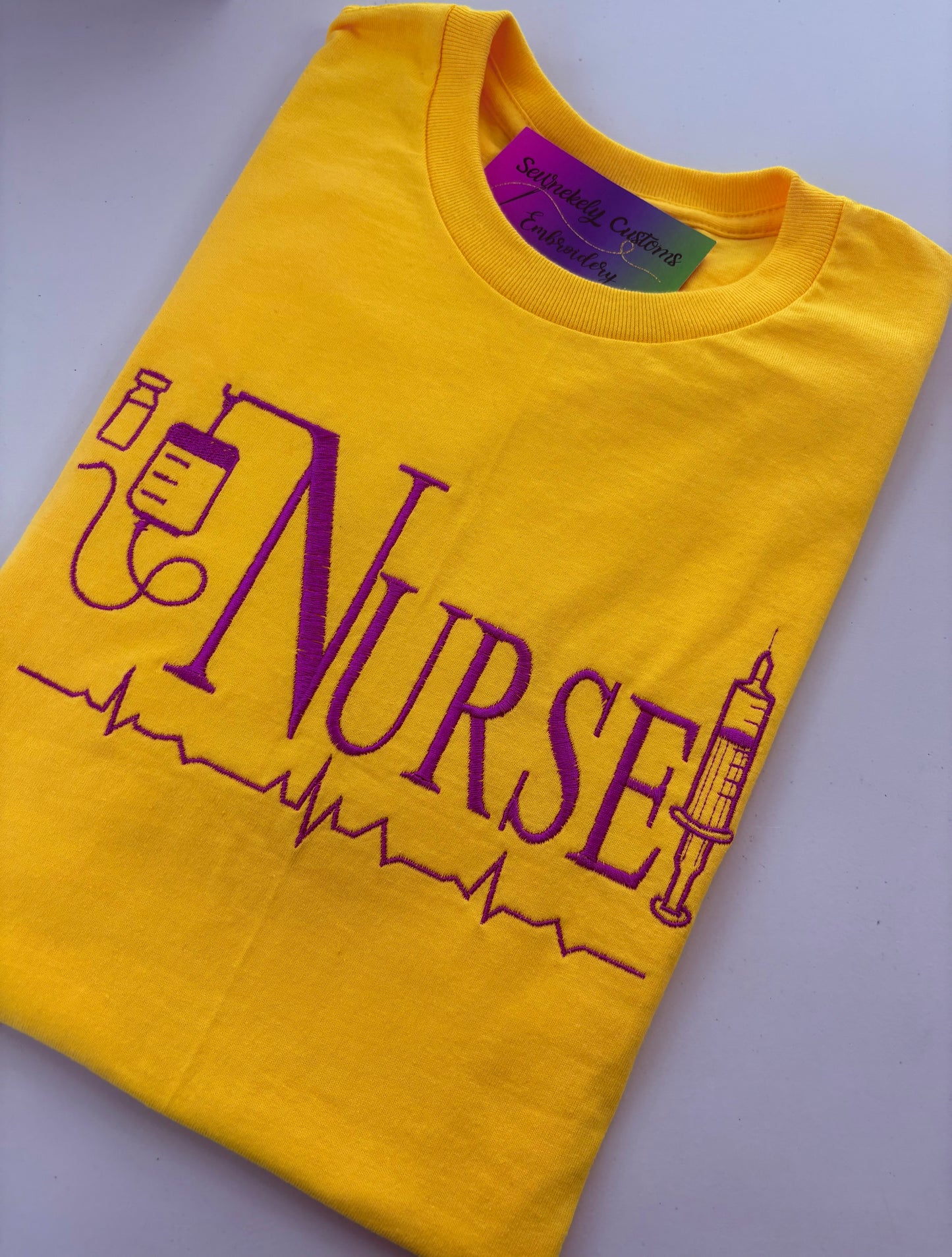 (PART 2) Digital Embroidery Design File Products