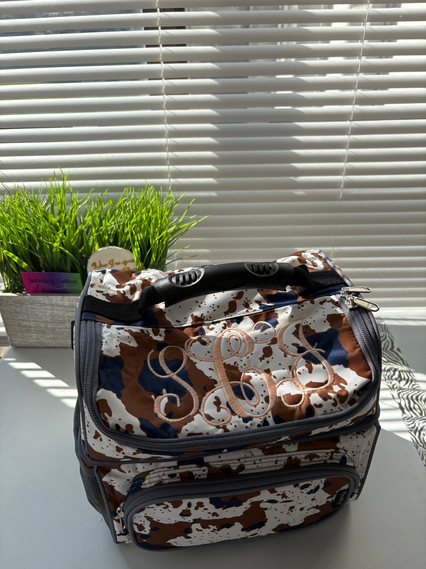 PERSONALIZED LUNCH BAG