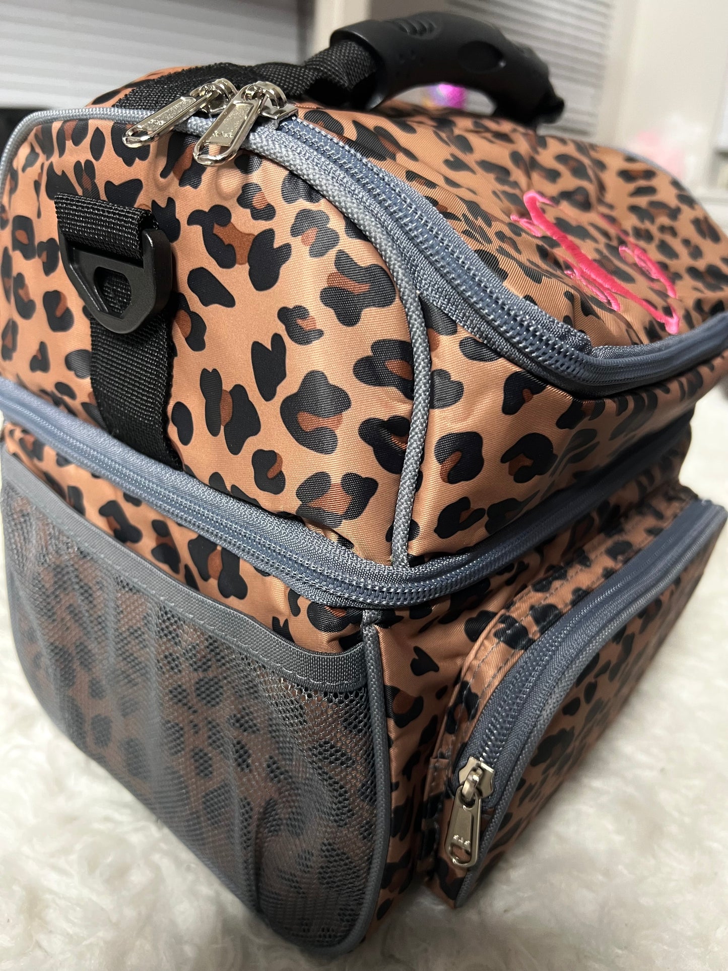 PERSONALIZED LUNCH BAG