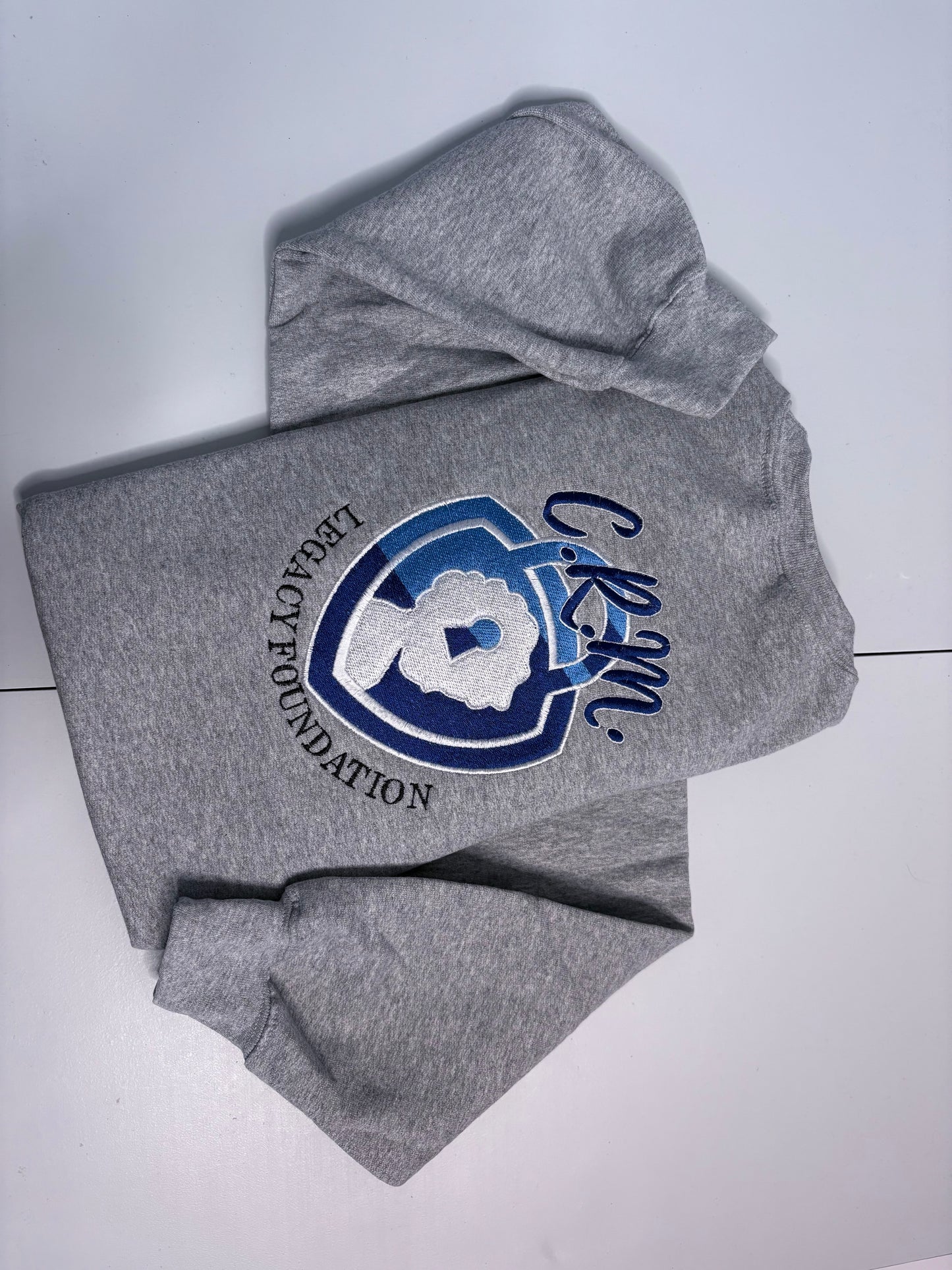 PERSONALIZED SWEATSHIRT
