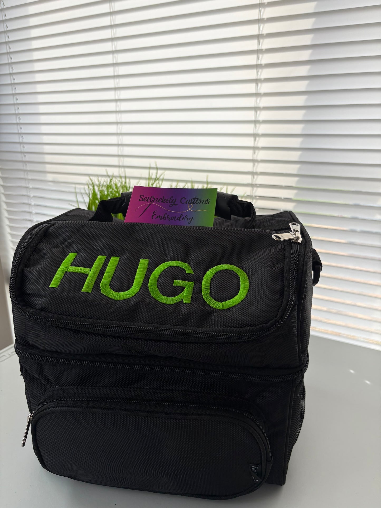 PERSONALIZED LUNCH BAG
