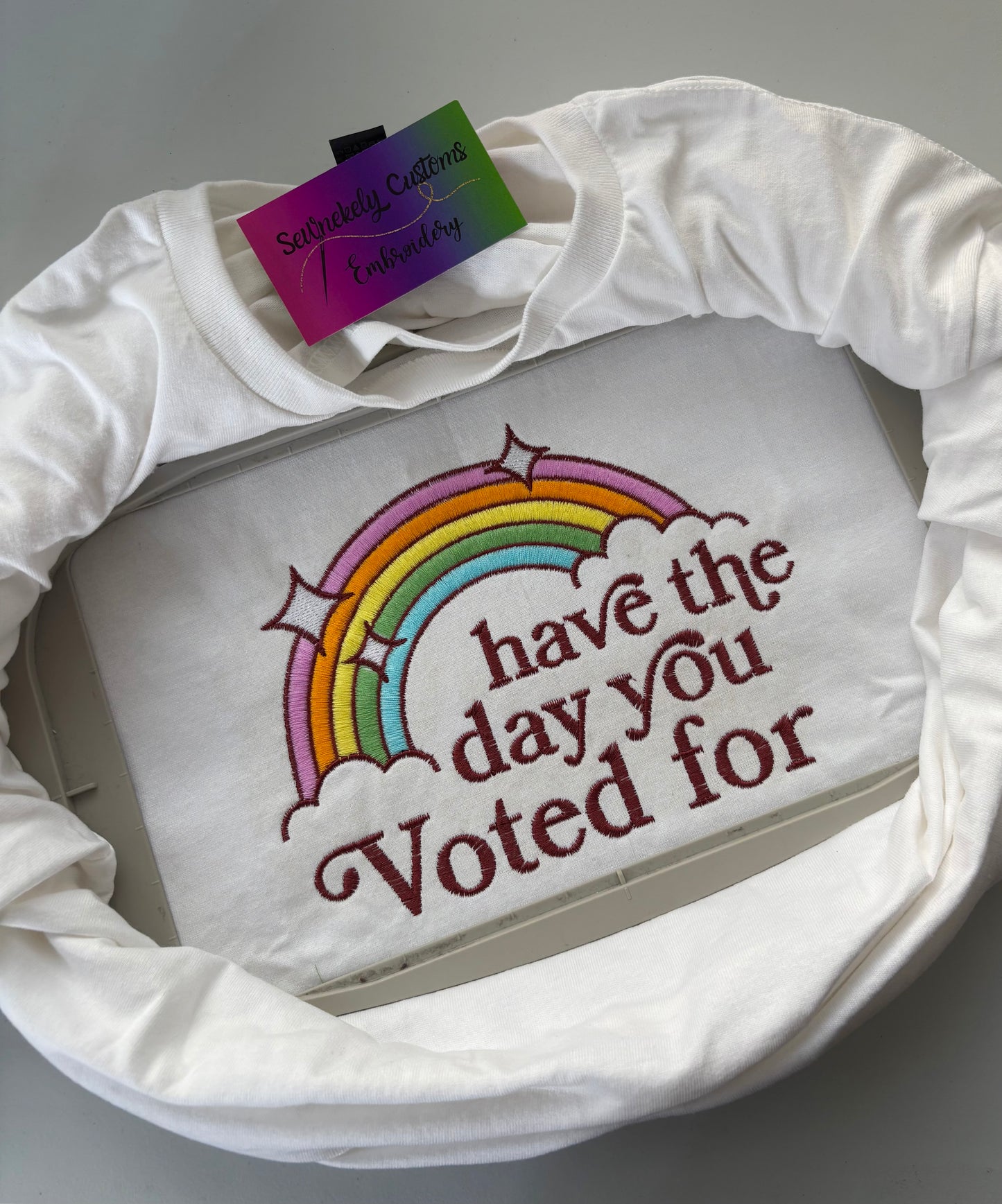 PERSONALIZED TSHIRT