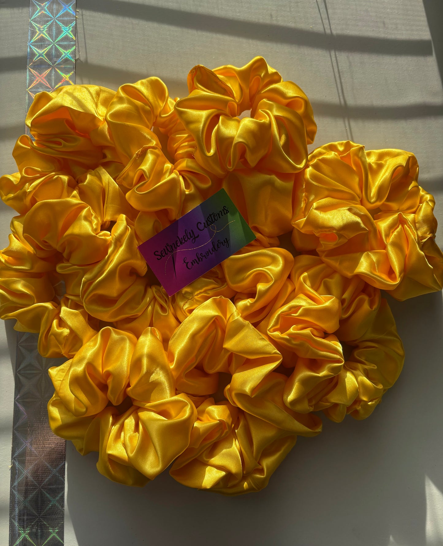 MYSTERY BAG SCRUNCHIES IN BULKš