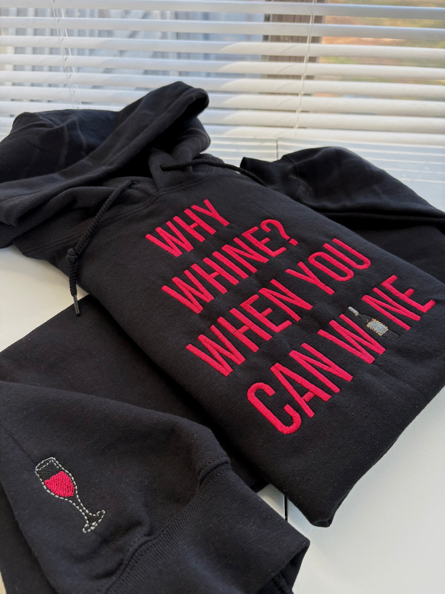 PERSONALIZED SWEATSHIRT