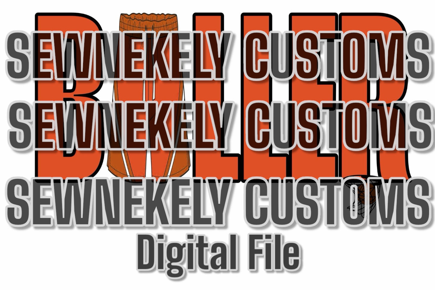 PART 7 Digital Embroidery Design File Products