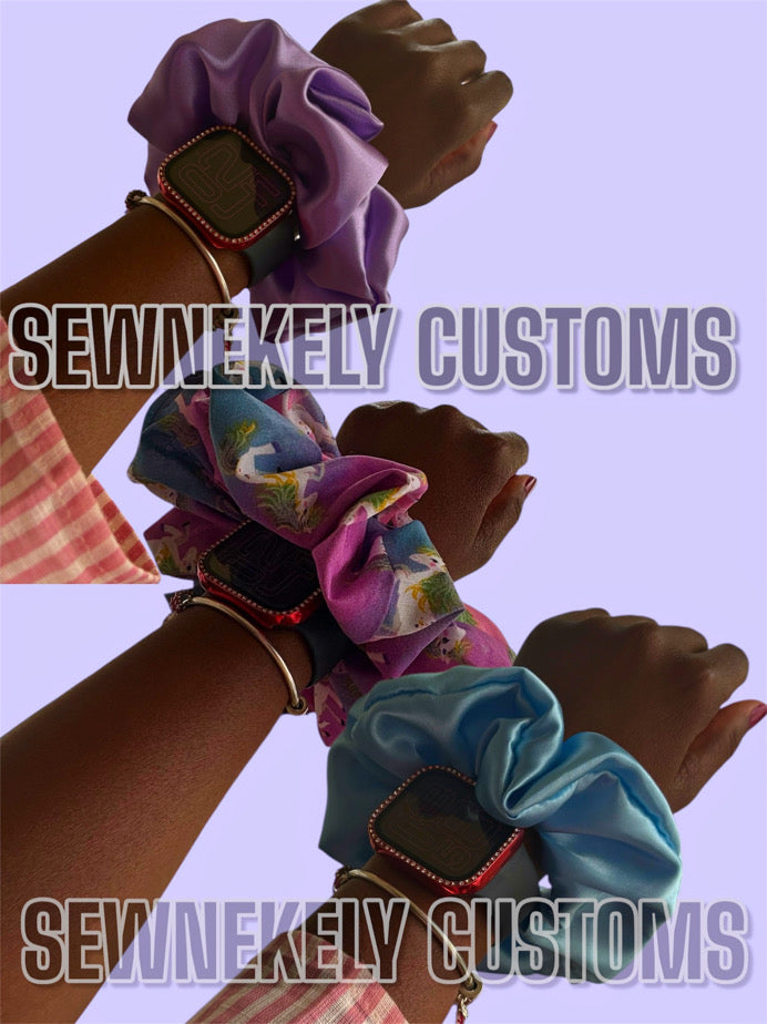 SCRUNCHIES🎀