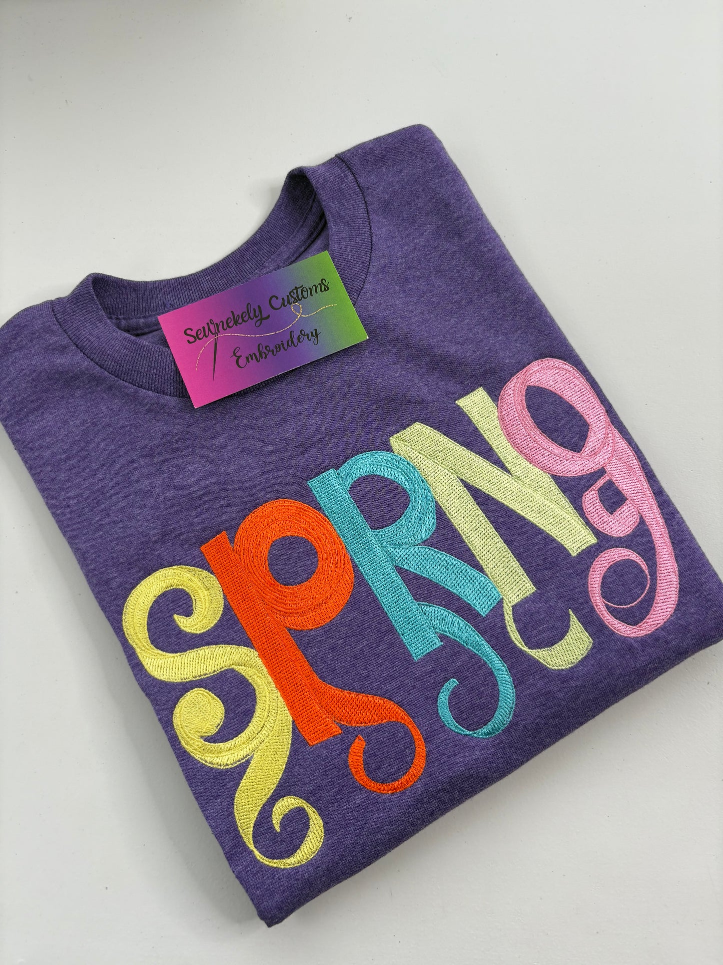 Digital Embroidery Design File Products