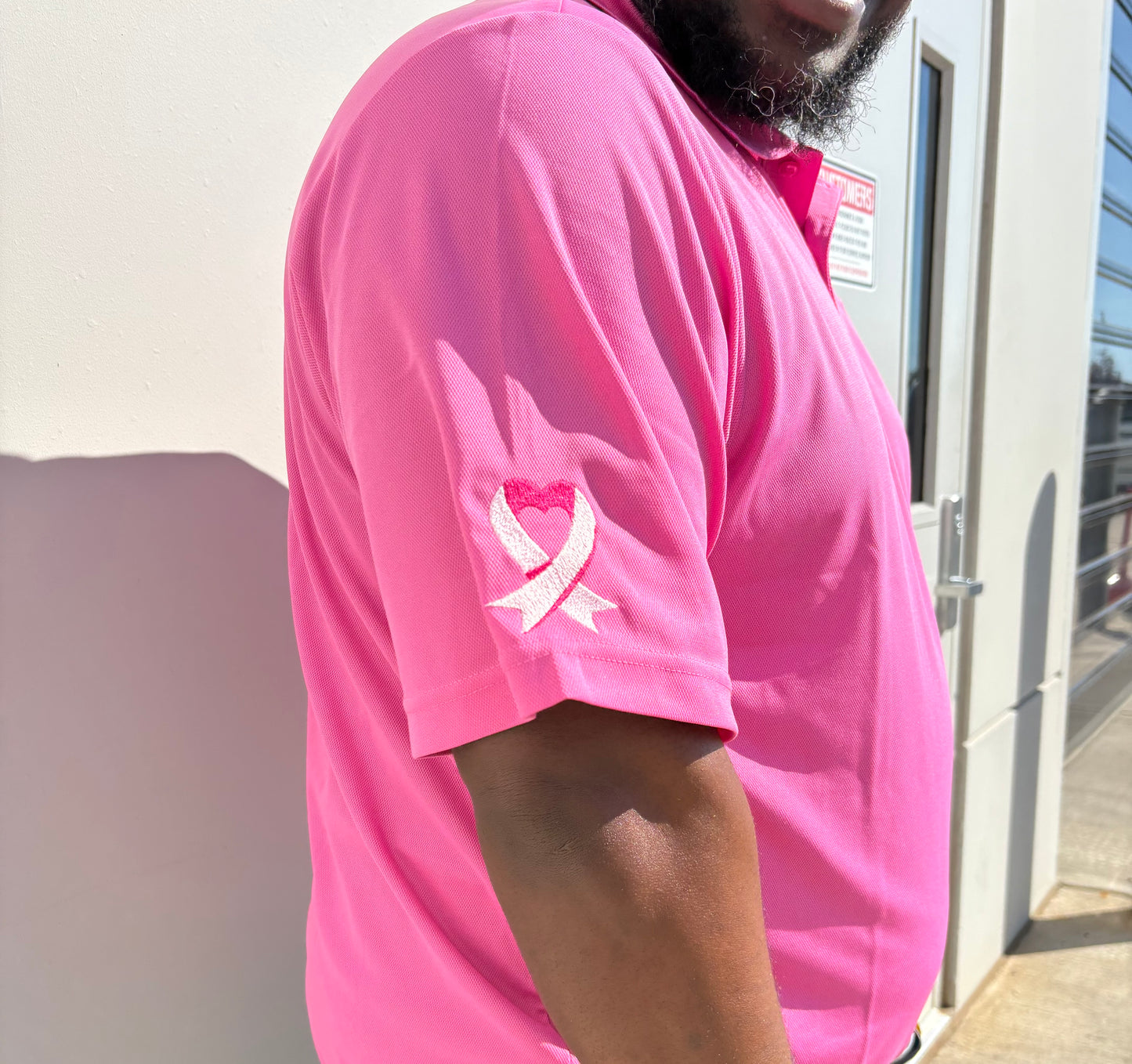 PERSONALIZED COLLAR SHIRT