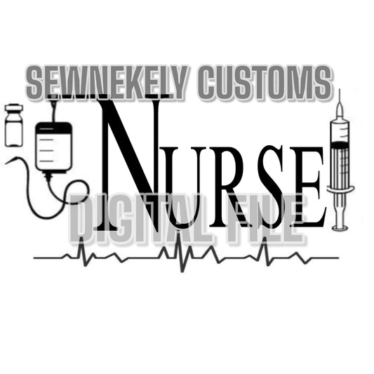 (PART 2) Digital Embroidery Design File Products