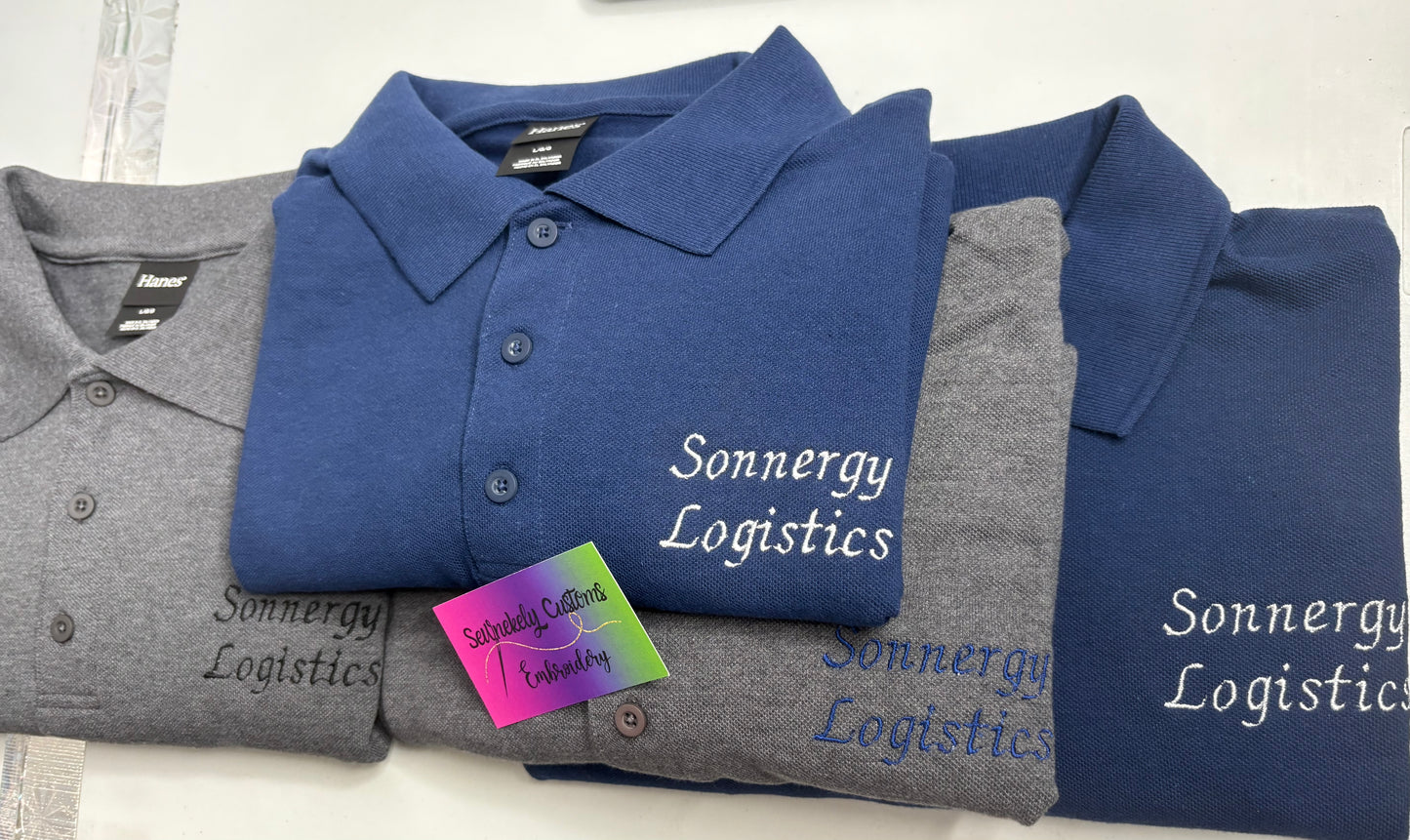 PERSONALIZED COLLAR SHIRT