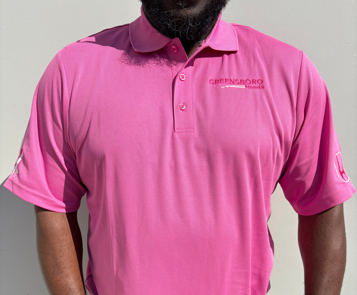 PERSONALIZED COLLAR SHIRT