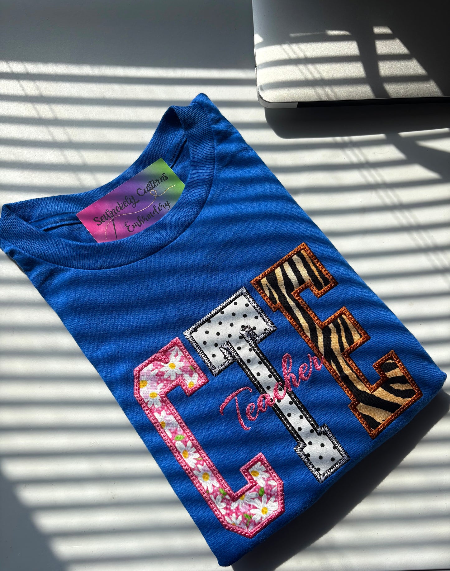 Appliqué T-Shirt
