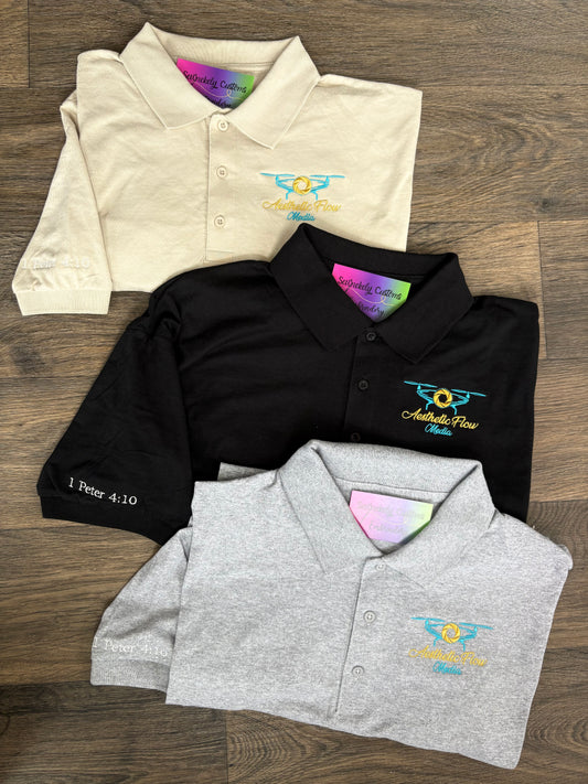 PERSONALIZED COLLAR SHIRT