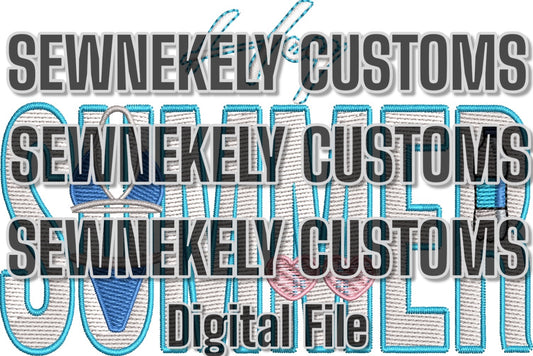 PART 7 Digital Embroidery Design File Products