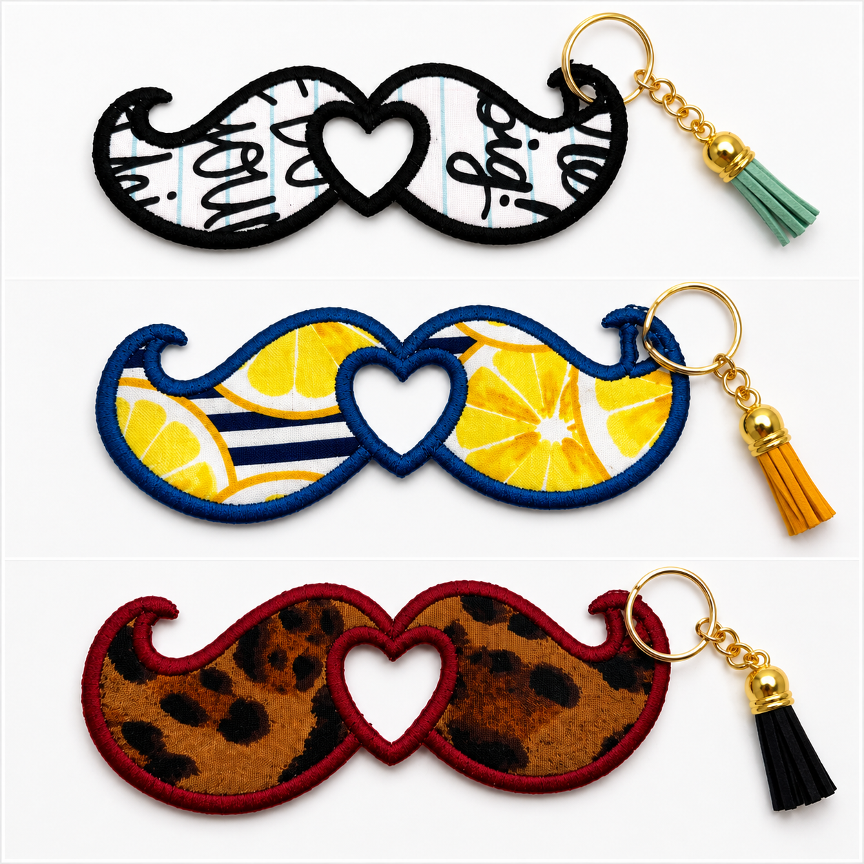 The MustHave Charm Collection