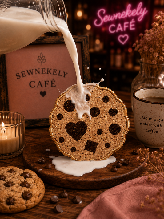 🍪 Chocolate Chip Cookie Charm