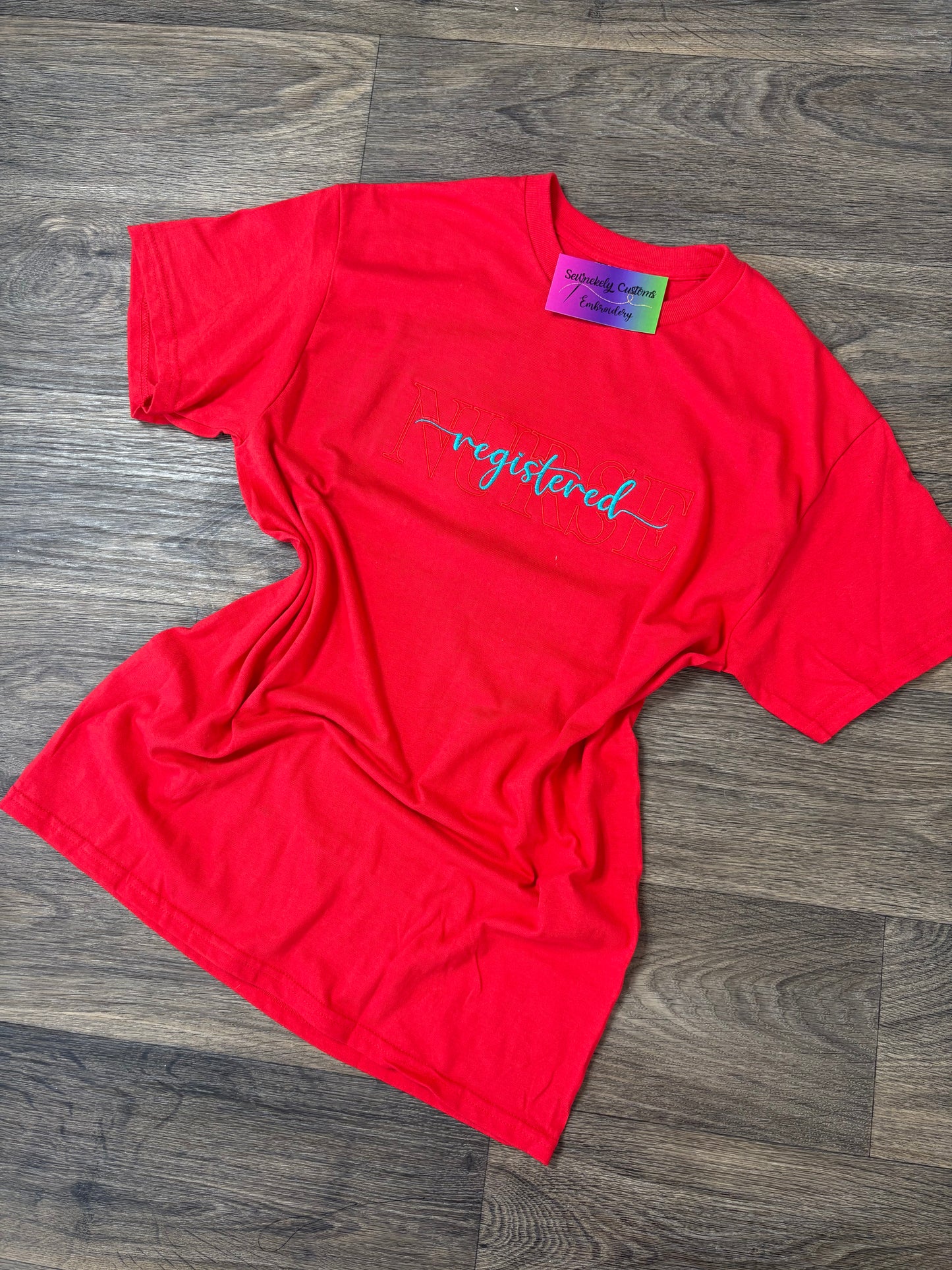 Nurse Appreciation T-Shirts