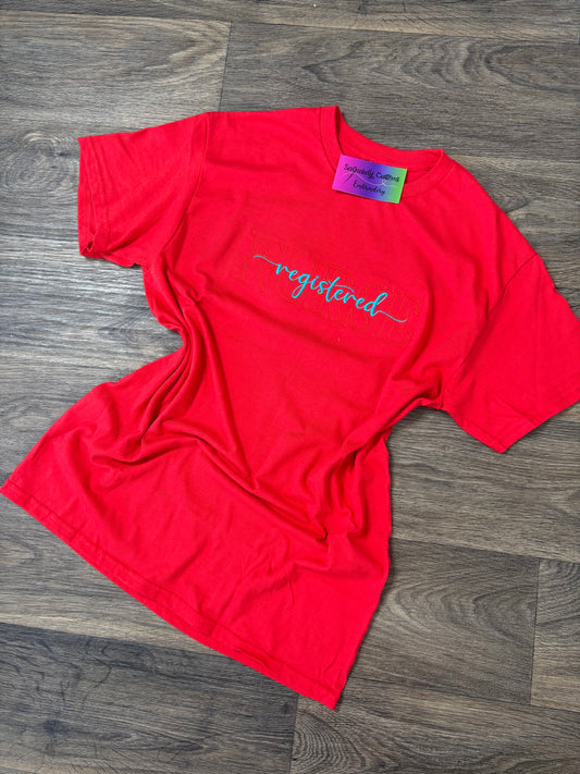 Nurse Appreciation T-Shirts