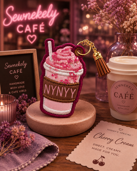 Signature Coffee Charm ☕